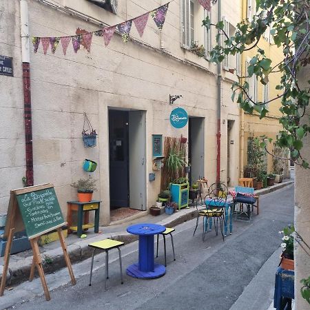 Le Panier Vieux-Port Marseille Lägenhet Exteriör bild
