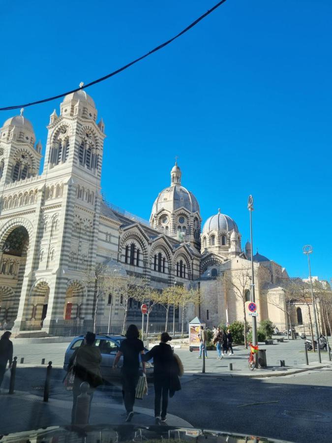 Le Panier Vieux-Port Marseille Lägenhet Exteriör bild